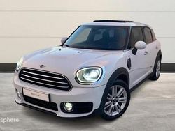 Blanc Utilisé 2019 Mini Cooper Countryman SUV | 20 499 € (Prix juste)