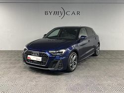 Bleu navarre métallisé noir mythe métallisé Nouvelle 2026 Audi A1 Sportback S-Line Citadine | 36 727 €