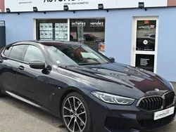 Utilisé 2019 BMW 840 Sport Line Coupé | 59 990 € (Prix juste)