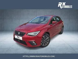 Rouge Utilisé 2024 Seat Ibiza Copa | 18 900 € (Prix juste)