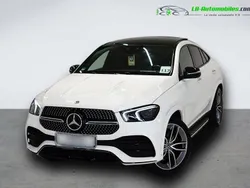 Utilisé 2021 Mercedes GLE400 Coupé | 91 800 € (Prix cher)