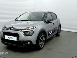 Beige Occasion 2022 Citroën C3 Shine Citadine | 13 779 € (Prix juste)