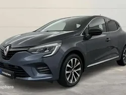 Gris Utilisé 2020 Renault Clio V LIMITED Berline | 13 999 € (Prix juste)