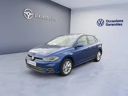 Utilisé 2024 VW Polo Style | 23 020 € (Prix juste)