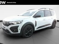 Blanc Utilisé 2023 Dacia Jogger Extreme Break | 18 490 € (Prix juste)