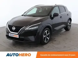 Noir Utilisé 2021 Nissan Qashqai Tekna SUV | 23 890 € (Prix juste)