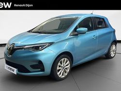 Bleu Occasion 2019 Renault Zoe Intens Citadine | 12 480 € (Prix cher)