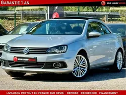 Blanc Utilisé 2015 VW Eos Cup Cabriolet | 14 990 €