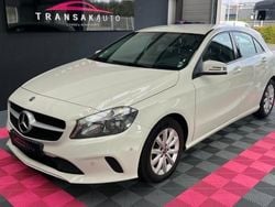 Utilisé 2017 Mercedes A200 Berline | 14 490 € (Bon prix)