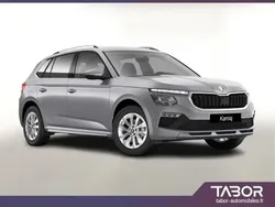 Blanc Nouvelle 2025 Skoda Kamiq Selection SUV | 27 517 € (Prix juste)