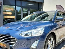 Utilisé 2019 Ford Focus Trend+ Break | 15 950 € (Bon prix)