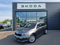 Gris Utilisé 2024 Skoda Kamiq SUV | 25 900 € (Prix assez cher)