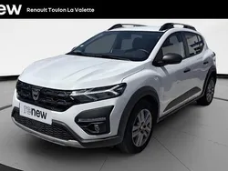 Blanc Utilisé 2021 Dacia Sandero Essentiel Citadine | 14 490 € (Prix juste)
