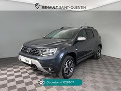 Gris Utilisé 2021 Dacia Duster Prestige SUV | 16 290 € (Prix juste)