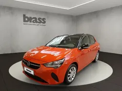 Orange Utilisé 2021 Opel Corsa Edition Berline | 14 450 € (Prix juste)
