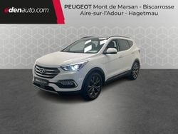 Utilisé 2015 Hyundai Santa Fe SUV | 18 499 € (Prix juste)