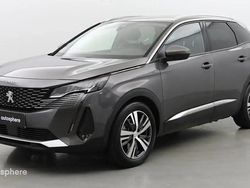 Gris platinium (m) Utilisé 2021 Peugeot 3008 Allure SUV | 20 999 € (Bon prix)
