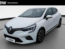 Blanc Utilisé 2022 Renault Clio V Intens Citadine | 14 290 €