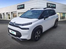 Blanc banqui Utilisé 2021 Citroën C3 Shine Citadine | 15 489 €