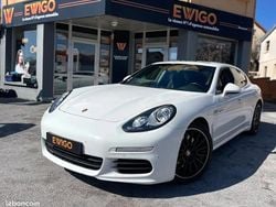 Blanc Occasion 2016 Porsche Panamera S E-Hybrid Berline | 49 900 € (Prix juste)