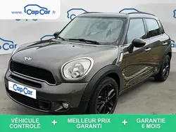 Utilisé 2011 Mini Cooper S Citadine | 8 490 € (Bon prix)