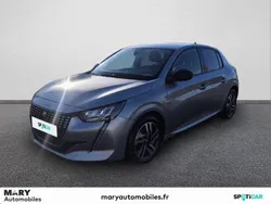 Gris Utilisé 2022 Peugeot 208 S Citadine | 16 990 € (Prix cher)