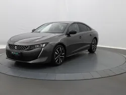 Gris Utilisé 2021 Peugeot 508 GT Berline | 20 490 € (Prix juste)