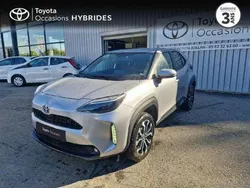 Utilisé 2022 Toyota Yaris Hybrid Design | 23 490 € (Prix juste)