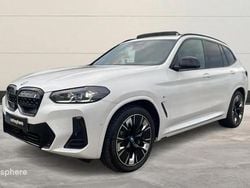 Blanc Utilisé 2023 BMW iX3 M Sport SUV | 45 299 € (Prix juste)