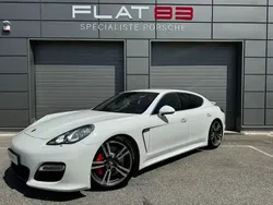 Blanc Utilisé 2012 Porsche Panamera Turbo S Berline | 48 990 €