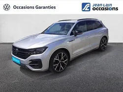 Utilisé 2021 VW Touareg R SUV | 61 990 € (Prix juste)