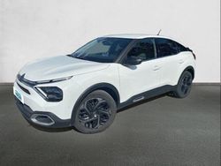 Blanc Utilisé 2021 Citroën C4 Berline | 14 790 € (Prix juste)