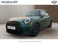 British racing green Utilisé 2022 Mini Cooper Citadine | 25 190 € (Bon prix)