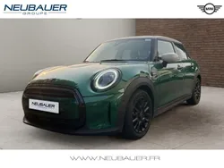 British racing green Utilisé 2022 Mini Cooper Citadine | 25 190 € (Bon prix)
