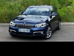 Utilisé 2015 BMW 116 Sport Line Citadine | 12 500 € (Prix cher)