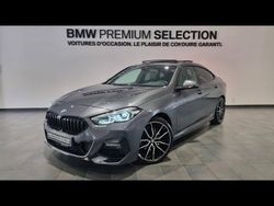 Mineralgrau Utilisé 2021 BMW 218 M Sport Coupé | 30 985 € (Prix juste)