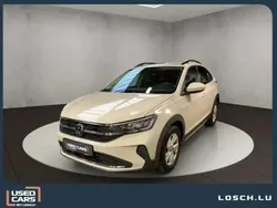 VW Taigo