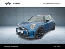 Bleu Utilisé 2022 Mini Cooper Citadine | 24 990 € (Bon prix)