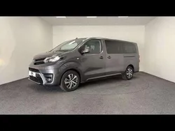 Jaune Utilisé 2024 Toyota Proace Verso Connect Style Break | 37 299 € (Prix juste)