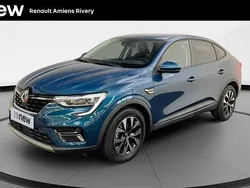 Bleu Utilisé 2023 Renault Arkana Evolution SUV | 21 990 € (Prix assez cher)