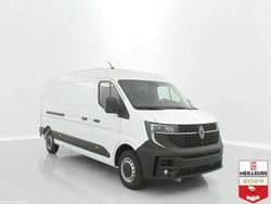 Blanc Nouvelle 2025 Renault Master Van | 36 840 € (Prix juste)