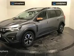 Gris Utilisé 2024 Dacia Jogger Extreme Break | 20 999 € (Prix juste)
