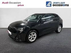 Noir mythique métallisé Occasion 2025 Audi Q3 S-line plus SUV | 42 990 € (Prix juste)