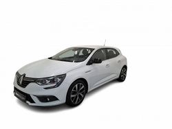 Blanc Utilisé 2018 Renault Mégane IV LIMITED Berline | 14 250 € (Prix juste)