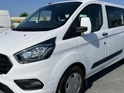 Utilisé 2021 Ford Transit Custom Business Edition Break | 28 990 € (Prix assez cher)