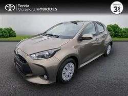 Gris atlas (m) Occasion 2023 Toyota Yaris Hybrid Business Edition Berline | 18 290 € (Prix juste)