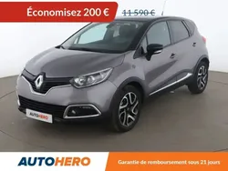 Gris Utilisé 2016 Renault Captur Intens SUV | 11 090 € (Bon prix)