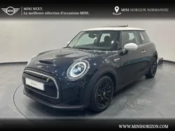 Noir Utilisé 2021 Mini Cooper SE Citadine | 19 490 € (Prix juste)