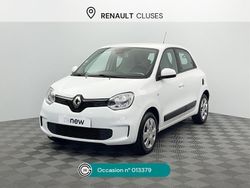 Blanc Utilisé 2020 Renault Twingo SE Citadine | 11 690 € (Prix juste)
