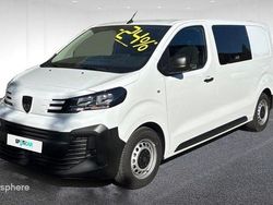 Blanc Nouvelle 2024 Peugeot Expert Van | 29 900 € (Prix juste)
